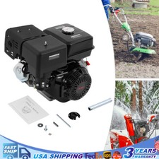 4-Stroke 420cc 15HP OHV