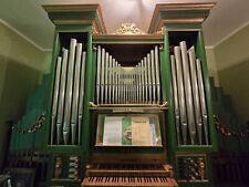 Organo a canne meccanico TAMBURINI 1992 con 730canne