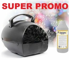 MACCHINA BOLLE DI SAPONE