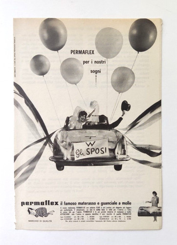 Pubblicita permaflex - pubblicita',