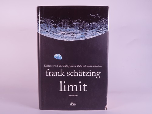 Limit libro frank - limit., di