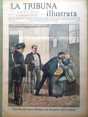 Tribuna illustrata 8 - tribuna,