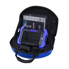 JILONG KL-6300 OTDR 45/43dB, integrato iLOA OPM OLS VFL RJ45 GPS WiFi FIP