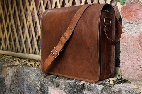 Borsa vintage pelle - borsa,