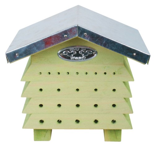 Alveare legno forma di - in,