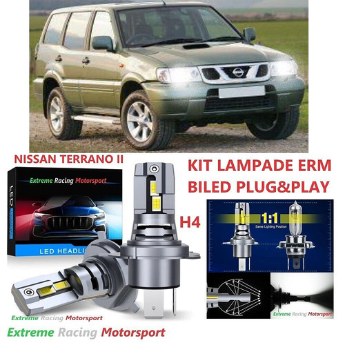 Nissan terrano coppia - nissan, ii
