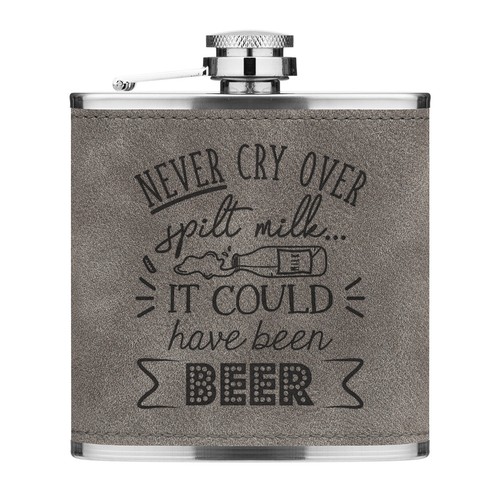 Never cry sopra versato latte - sopra,