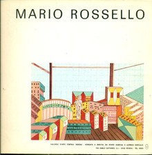 ROSSELLO Mario - Grafica
