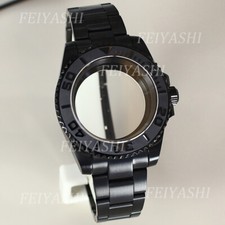 Cinturino cassa orologio nero