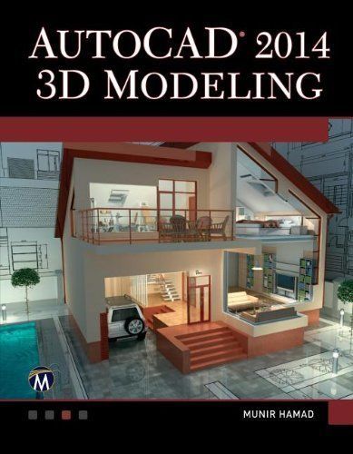 Autocad 2014 modeling by - 2014,