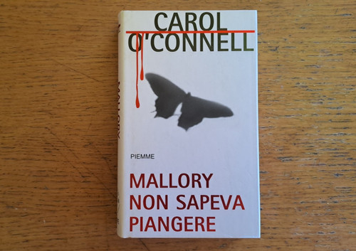 Carol connell mallory - carol, o'connell:
