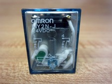 Omron my2n 24v relay - omron,
