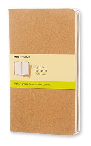 Moleskine cahier set - moleskine,