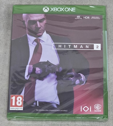 Hitman xbox one nuovo - xbox,
