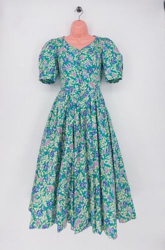 Abito laura ashley - abito, vintage