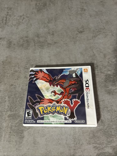 Pokemon - (nintendo, 3ds)