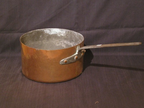 Casseruola antica pentola - casseruola, in
