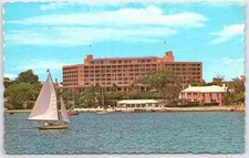 Vintage Bermudiana Hotel