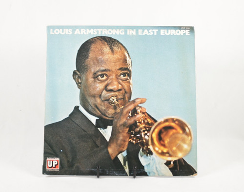 Louis armstrong in east - louis,