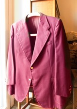 dinner jacket bordeaux 2