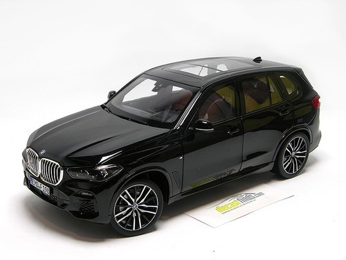 Bmw 2019 nera 1 18 - 2019,