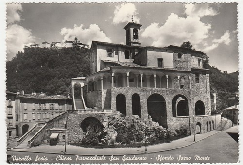 Varallo sesia vercelli - sesia,