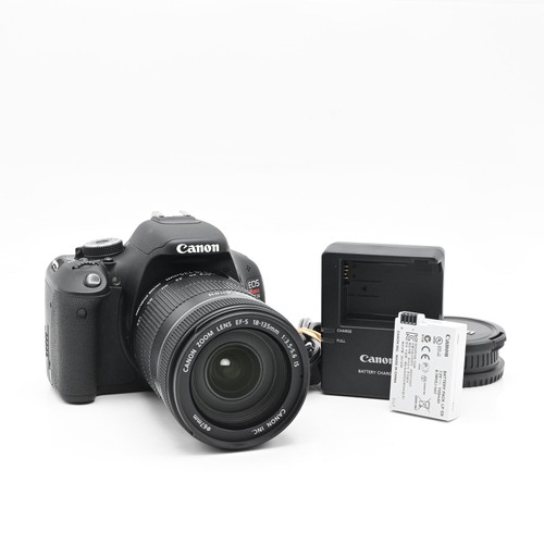 Canon eos rebel t3i - canon,