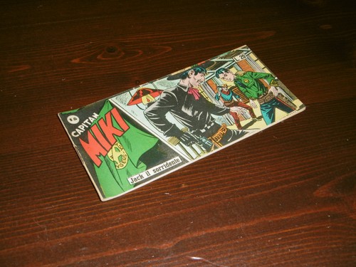 Original captain miki - original, vi°