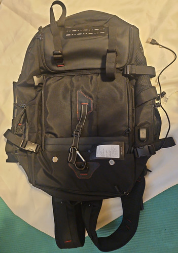 Zaino borsone viaggio - zaino/borsone, da