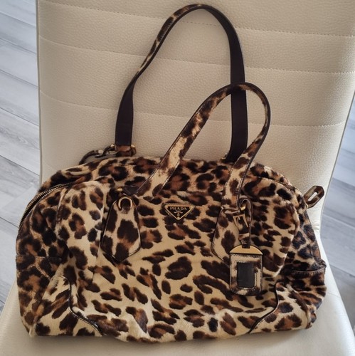 Borsa prada cavallino - borsa,
