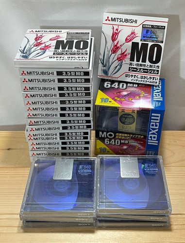 Nuovo mitsubishi maxell sony - maxell,