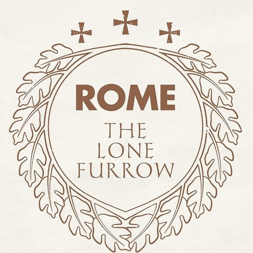 Rome the lone - furrow, vinyl