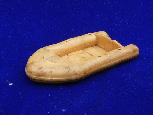 Rare norev 43 bateau - norev, 1:43