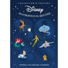 Calendario 2026 Disney