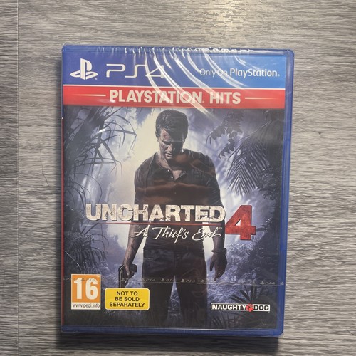 Uncharted fine un ladro - fine,