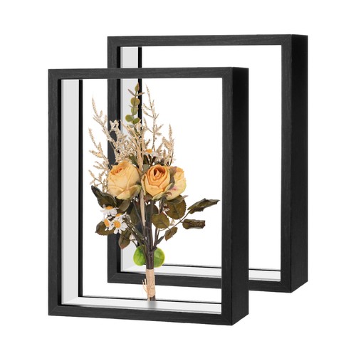 Set cornici fiori - set, secchi