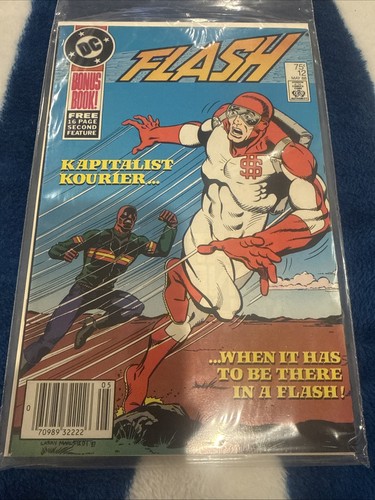 The flash dc - #12,