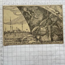 Cartolina Collezione 1920 Viaggiata Corpo Spedizione Italiano Mediterraneo Kos