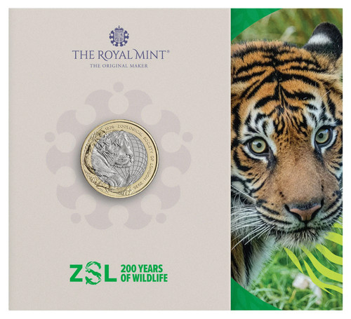 Coincard pound royaume - 2,