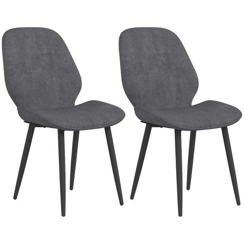 Homcom set sedie - set,