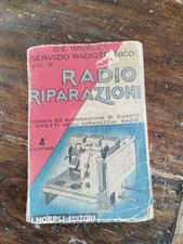 Libro Radio Riparazioni