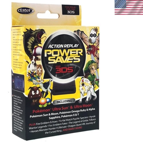 Game enhancer powersaves - enhancer,
