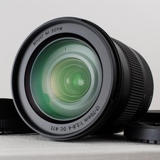 Sigma Sigma 17-70 F2.8-4 DC