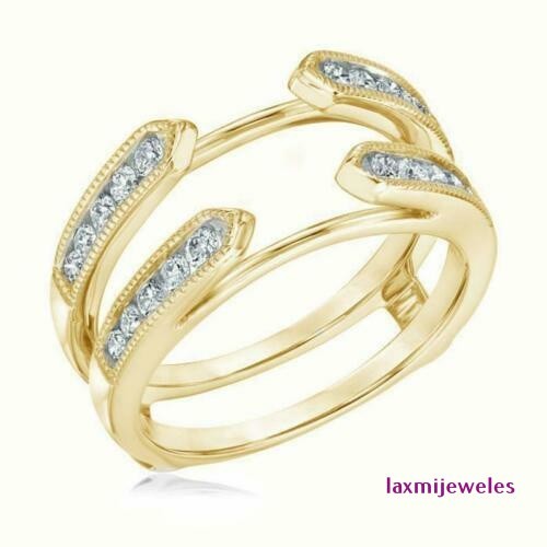 Anello fascia diamante - anello, ct