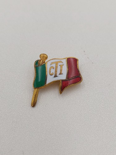Distintivo touring club - touring,