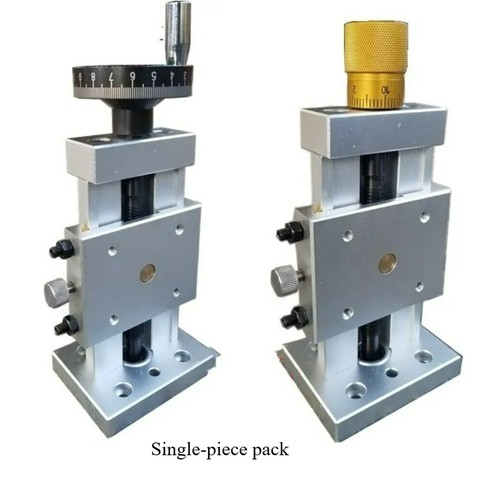 Piattaforma asse di - z,