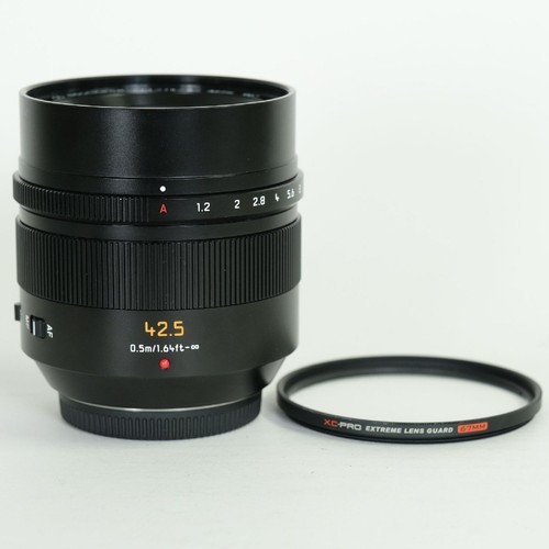 Panasonic leica nocticron - panasonic,