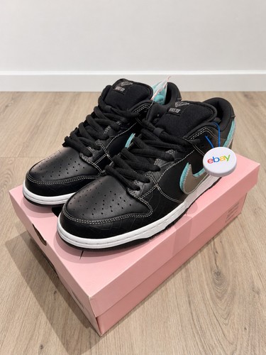 Nike dunk low diamond - sb,
