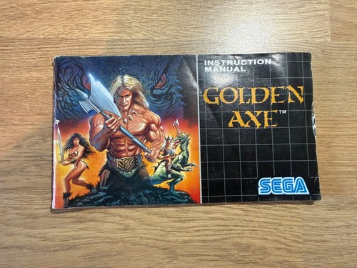 Golden axe sega megadrive - -,