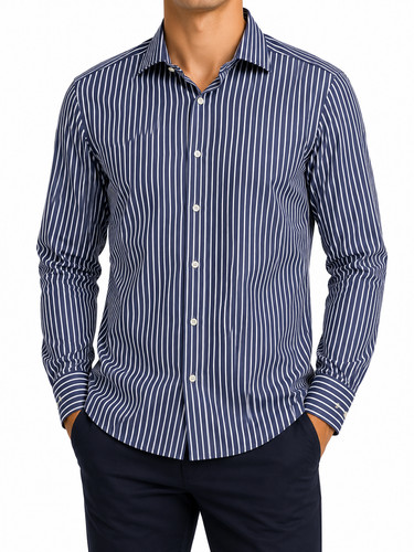 Camicia elegante hugo - camicia,